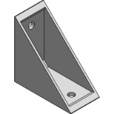 TCFA 40x80 AB - Angle bracket