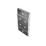 XCFB 64 A - Mounting plate