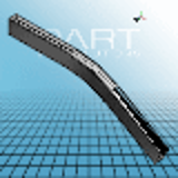 8050163 - Guide rail for bend
